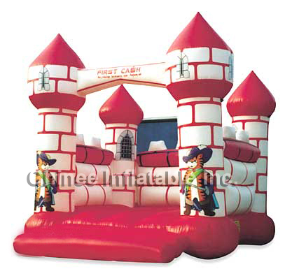 Buying T2-305 inflatable bouncer in the USA