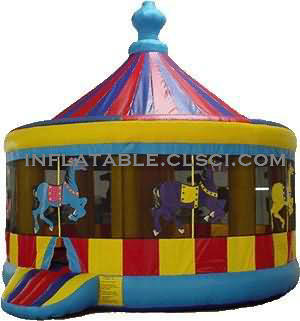 Buying T2-1278 Inflatable Bouncer in the USA