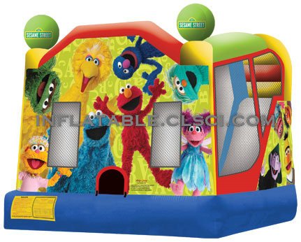 Buying T2-542 inflatable bouncer in the USA