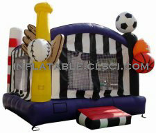 Buying T2-1667 Inflatable Bouncer in the USA